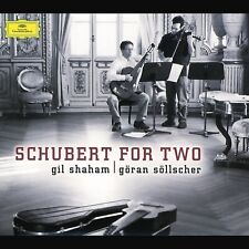 Schubert for Two [CD de áudio] Gil Shaham; Gran Slscher; Göran Söllscher e ... comprar usado  Enviando para Brazil