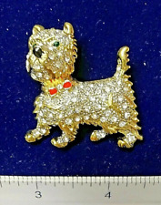 Dog silver plated for sale  ROMFORD