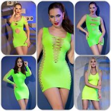 Sexy nahtloses minikleid gebraucht kaufen  Berlin