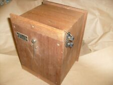 Caja de instrumentos vintage Rubicon. Instrumento de prueba - Filadelfia.  probador segunda mano  Embacar hacia Argentina