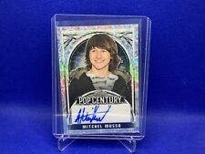 2024 Leaf Pop Century Mitchel Musso /25 Auto, used for sale  Shipping to South Africa
