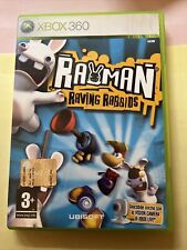 Rayman raving rabbids usato  Bari