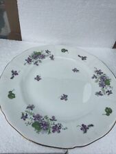 purple dinner sets for sale  BEDLINGTON