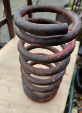 Front coil spring for sale  BOLTON