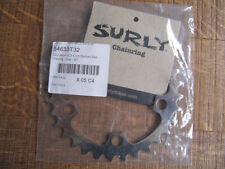 Surly stainless steel for sale  SEATON