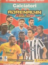 Panini adrenalyn calciatori usato  Castenaso