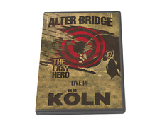 ALTER BRIDGE / KOLN PALLADIUM 2016 (1DVD) SLASH CREED comprar usado  Brasil 