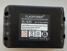 Flagpower bl1830 18v for sale  UK