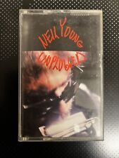 Unplugged neil young for sale  LONDON