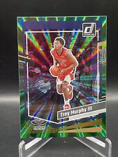 Trey Murphy GREEN LAZER 2023 Green Laser Holo SSP Pelicans segunda mano  Embacar hacia Argentina