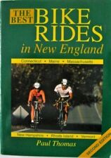 Los mejores paseos en bicicleta en Nueva Inglaterra: Connecticut, Maine, Massachusetts, New Hamp segunda mano  Embacar hacia Argentina