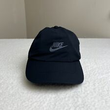 Boné Nike Heritage 86 Snap Back ajustável preto Dri Fit Storm Fit Swoosh, usado comprar usado  Enviando para Brazil