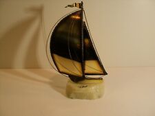 Vintage metal sail for sale  Lawrence