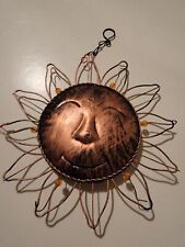 Sun face hanging for sale  Springfield