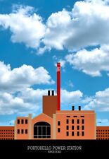 Portobello power station for sale  UK