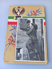 Cartolina militare patriottica usato  Roma