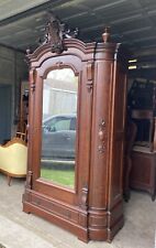 Renaissance walnut wardrobe for sale  Hyde Park