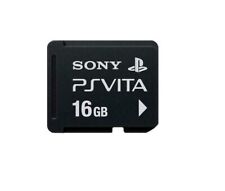 PS Vita 16GB Memory SD, used for sale  Shipping to South Africa