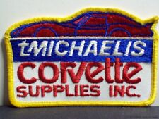 Corvette supplies michaelis for sale  Naples