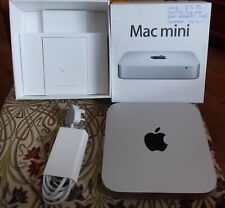 Mac mini boxed for sale  NOTTINGHAM