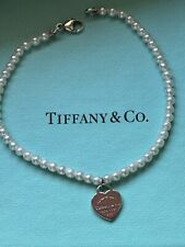 Bracciale tiffany beads usato  Sant Anastasia