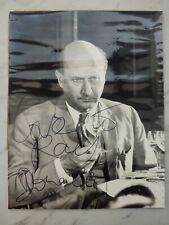 Donald pleasence genuine for sale  LEICESTER