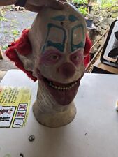 Killer klowns mask for sale  Laurelville