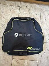 Used, MOTOCADDY M SERIES TRAVEL COVER / GOLF TROLLEY STORAGE BAG, Well Used for sale  Shipping to South Africa