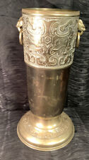 Vintage tall brass for sale  Spartanburg