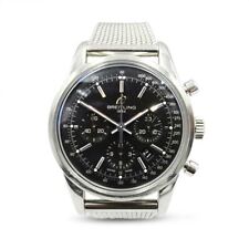 Breitling ab0152 transocean for sale  LONDON