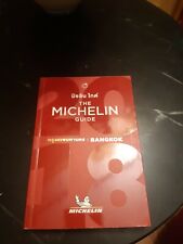 Guide michelin bangkok d'occasion  Paris XIX