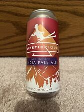elan Skis Ripstick Tour Glen Plake Beer Can Collectors Item Limited Production for sale  Mount Pleasant