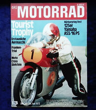 Motorrad 1972 nürburgring gebraucht kaufen  Vechta