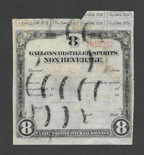 Internal revenue stamp for sale  Shipping to Ireland