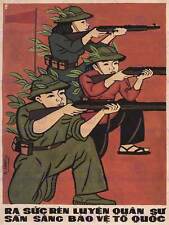 Propaganda vietnam war for sale  EDINBURGH