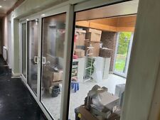 Sliding patio doors for sale  LEICESTER