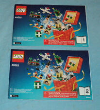 Lego 40222 christmas for sale  Palm Coast