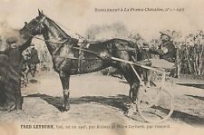 Carte 1913 hippisme d'occasion  Bordeaux-