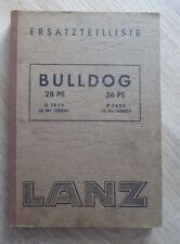 Lanz bulldog d2806 gebraucht kaufen  Recke