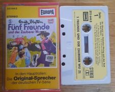 Kassette freunde zauberer gebraucht kaufen  Aalen