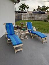 Pool chaise lounge for sale  Hollywood