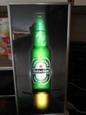 Heineken leuchtreklame 57cm gebraucht kaufen  Drais,-Lerchenb.,-Marienb.