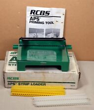 Rcbs aps strip for sale  Oroville