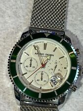 Aimino design watch for sale  Bristow