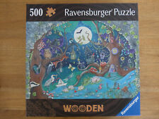 Ravensburger wooden puzzle gebraucht kaufen  Roth