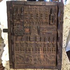 Dogon tribal wood for sale  Bristow