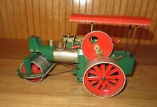 Vintage 1960’s Steam Engine Toy Tractor Wilesco Old Smokey Steam Engine Roller for sale  Shipping to South Africa