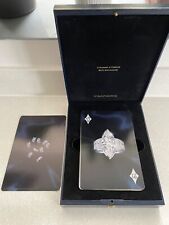 Visionaire 21, Deck of Cards The Diamond Issue by Van Cleef and Arpels comprar usado  Enviando para Brazil