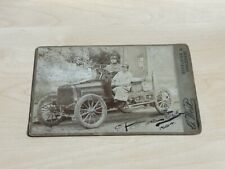 1904 cabinet card for sale  BICESTER