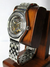 Reloj clásico automático cuerpo y alma Swatch IRONY YAS100G para hombre, usado segunda mano  Embacar hacia Argentina